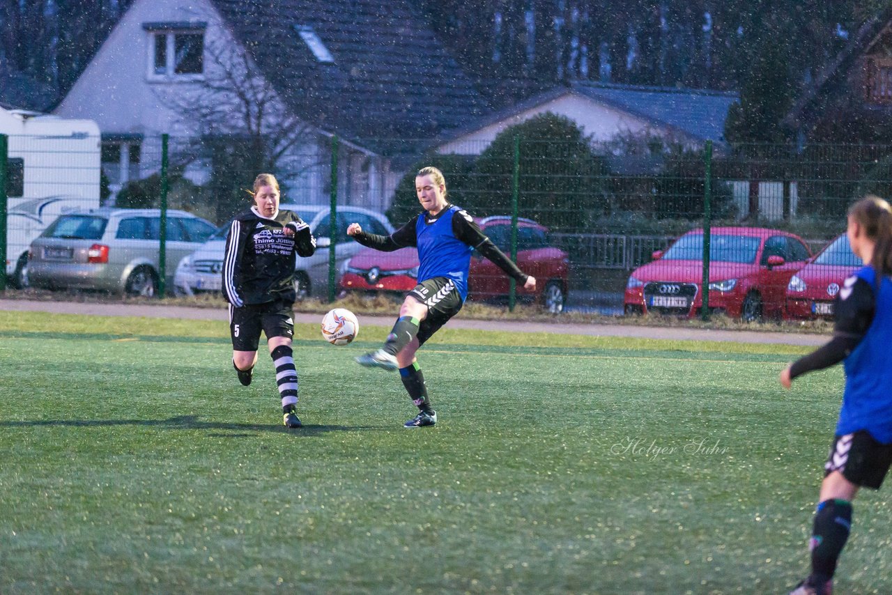 Bild 100 - Frauen SV Henstedt Ulzburg III - SG Weede/Westerrade : Ergebnis: 5:2